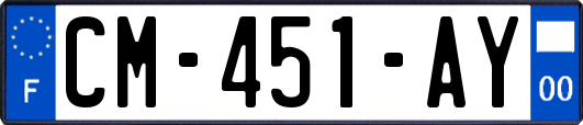 CM-451-AY