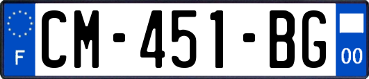 CM-451-BG