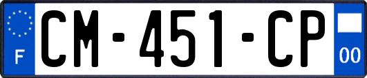 CM-451-CP