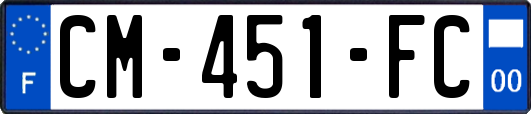 CM-451-FC