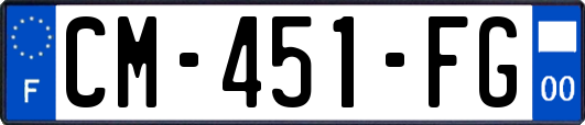 CM-451-FG