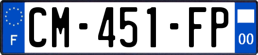 CM-451-FP