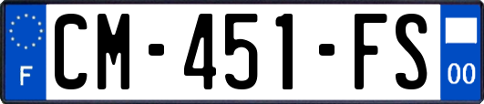 CM-451-FS
