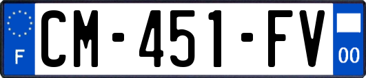 CM-451-FV