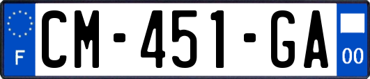 CM-451-GA