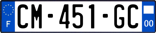 CM-451-GC