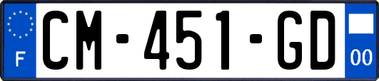 CM-451-GD