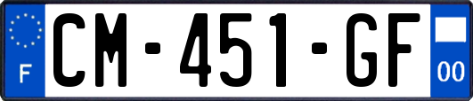 CM-451-GF