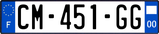 CM-451-GG