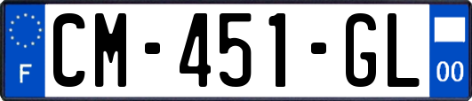 CM-451-GL