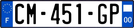 CM-451-GP