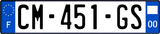 CM-451-GS