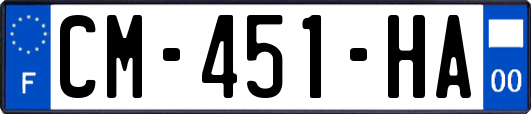 CM-451-HA