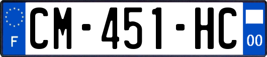 CM-451-HC
