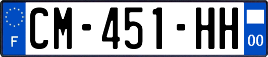CM-451-HH