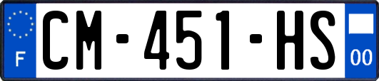 CM-451-HS