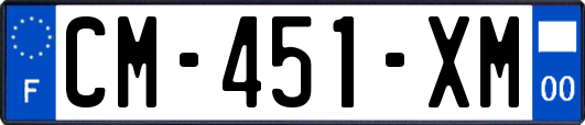 CM-451-XM
