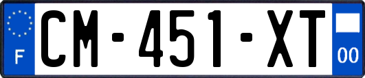 CM-451-XT