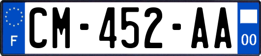 CM-452-AA