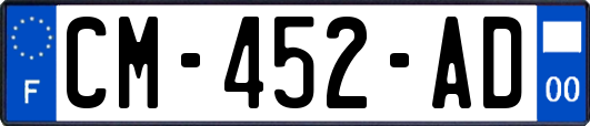 CM-452-AD