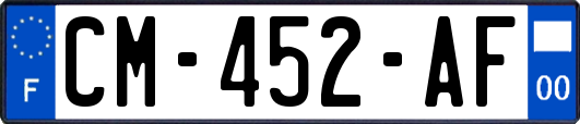 CM-452-AF