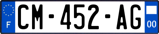 CM-452-AG