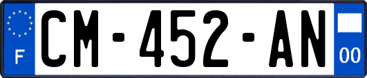 CM-452-AN