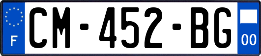 CM-452-BG