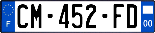 CM-452-FD