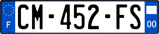 CM-452-FS