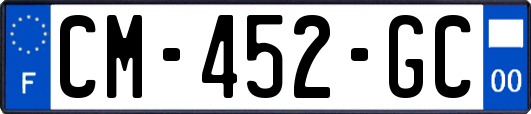 CM-452-GC
