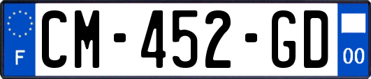 CM-452-GD