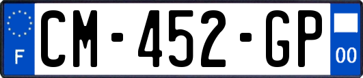 CM-452-GP