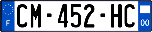 CM-452-HC