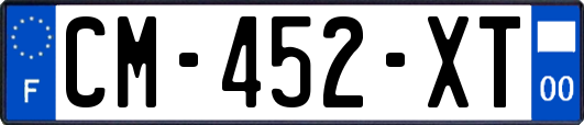 CM-452-XT