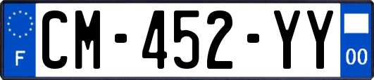 CM-452-YY