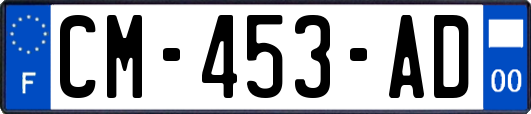 CM-453-AD