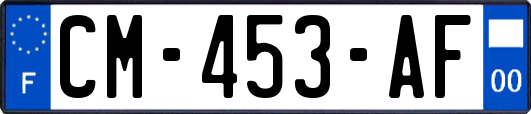 CM-453-AF