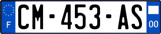 CM-453-AS