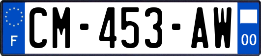 CM-453-AW