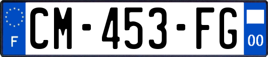 CM-453-FG