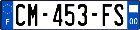 CM-453-FS