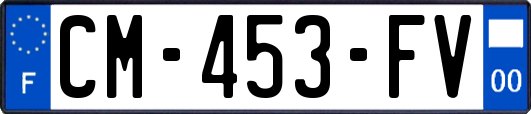 CM-453-FV