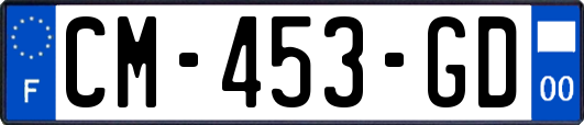 CM-453-GD