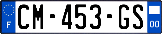 CM-453-GS