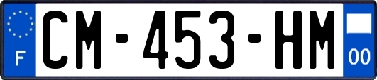 CM-453-HM