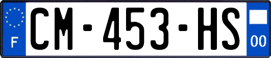 CM-453-HS