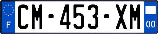 CM-453-XM
