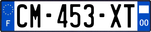 CM-453-XT