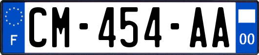 CM-454-AA